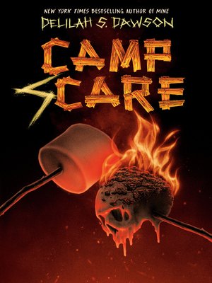 cover image of Camp Scare